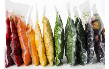 Види та переваги пакетів для вауумної упаковки