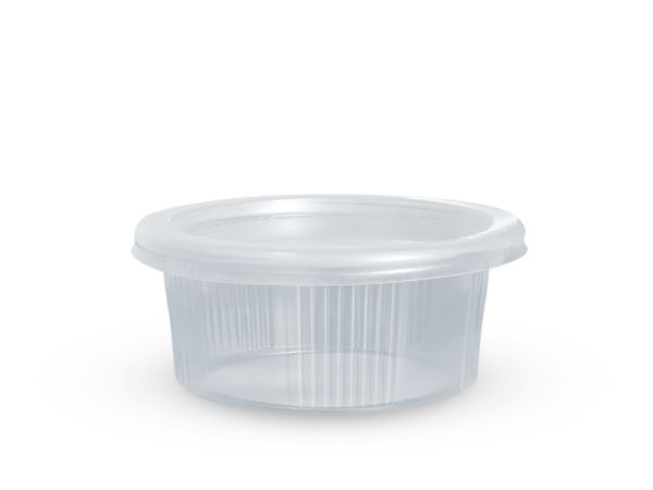 Упаковка ПП-115-250 з кришкою