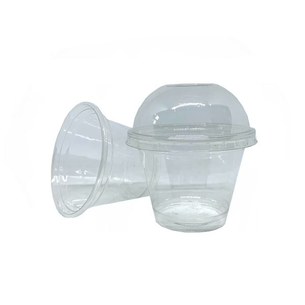 Стакан коктельний під купольну кришку 240мл