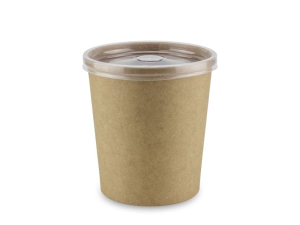 Супник паперовий 500мл