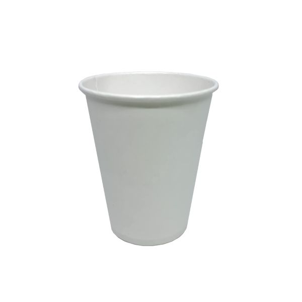 Стакан паперовий 250 мл (білий)