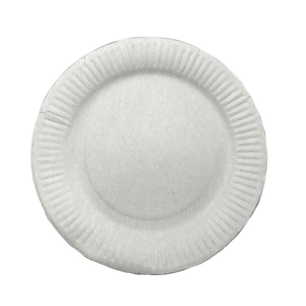 Tарілка з картону D19