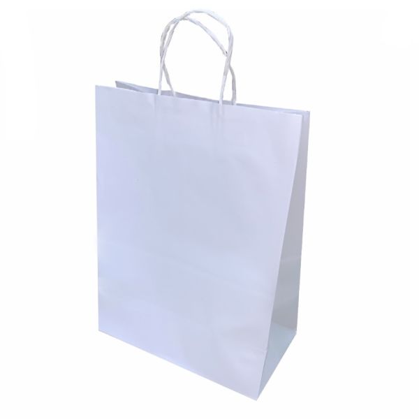 Пакет на виніс з ручками 260*150*350