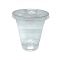 Стакан 360мл + кришка плоска з отвором 