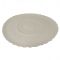 Tарілка з картону D250 плоска