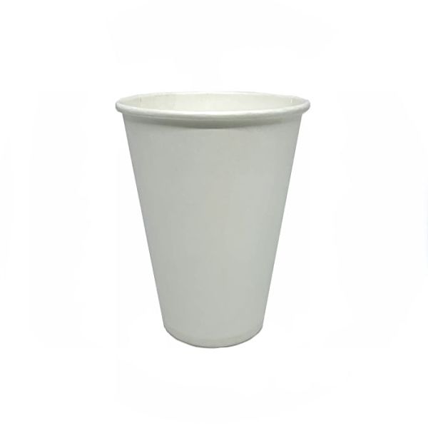 Стакан паперовий 420 мл (білий)