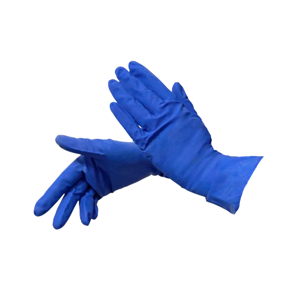 Рукавички гумові М