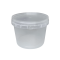Відерце 350мл з кришкою