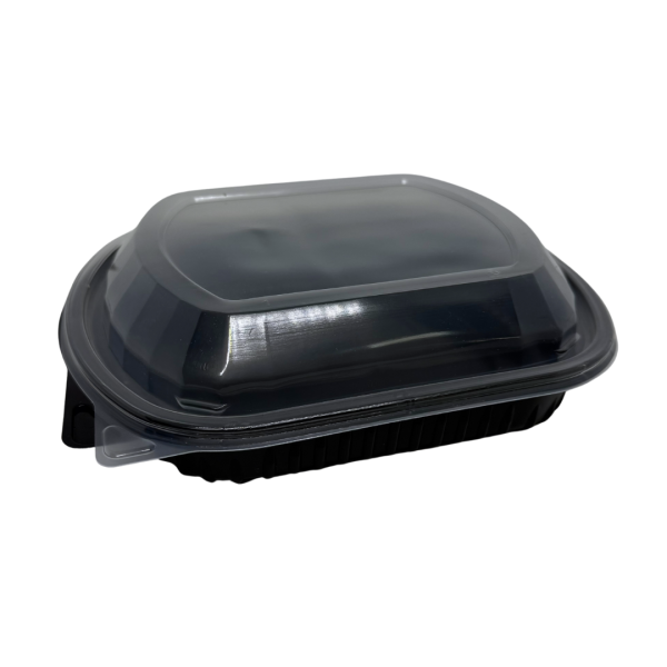 Ланчбокс на 1 секцію з кришкою