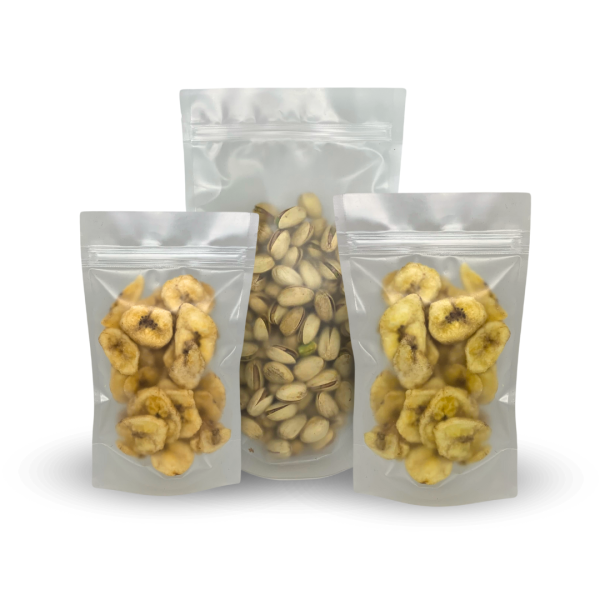 Дой-пак 140*240 матовий